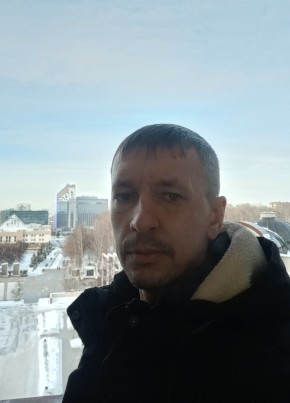 Алексей, 42, Россия, Тобольск