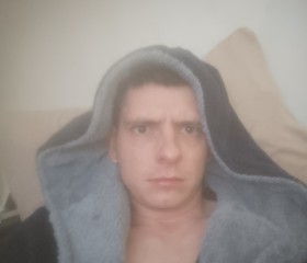 Egor Zhdanov, 28, Volgograd