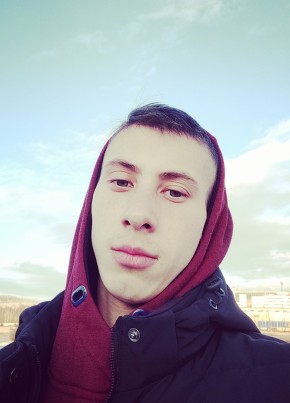 Alex, 24, Russia, Yaroslavl