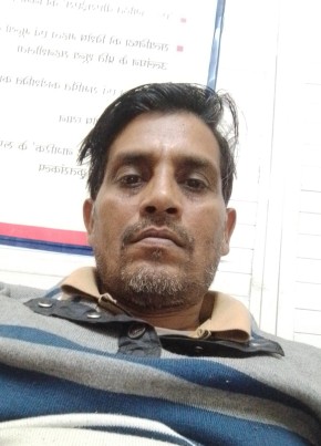 Narender Kumar, 40, India, Delhi
