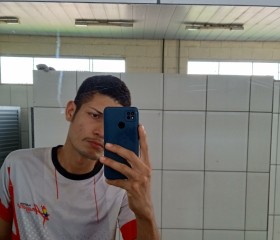 Ricardão, 23 года, Marabá