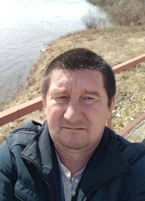 Вова, 48, Россия, Владимир
