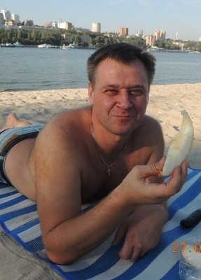 Максим, 51, Россия, Ростов-на-Дону