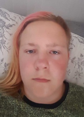 Kevin, 20, Konungariket Sverige, Umeå