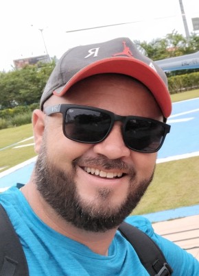 Rafael, 42, República Federativa do Brasil, Paulínia