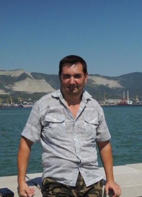 Константин, 44, Россия, Крымск