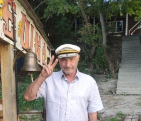 Kapitan Tereshka, 60, Boguchar