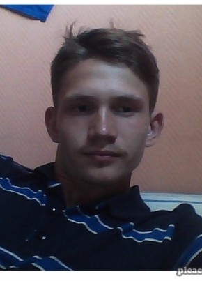 Сергей из Ижевска 27 лет