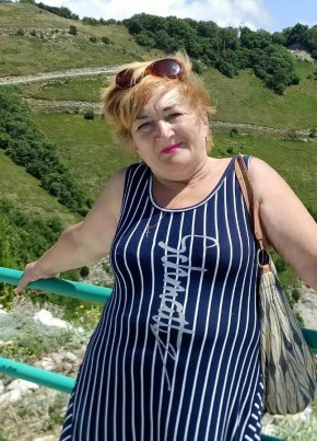 Светлана, 63, Россия, Каневская