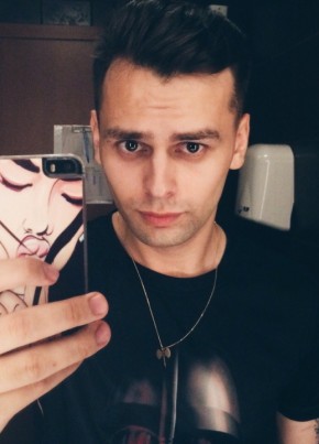 Midnight Soul, 33, Russia, Moscow