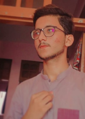 Mirza haris, 22, پاکستان, کراچی