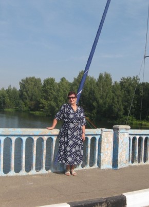 Фатима, 74, Россия, Вышний Волочек
