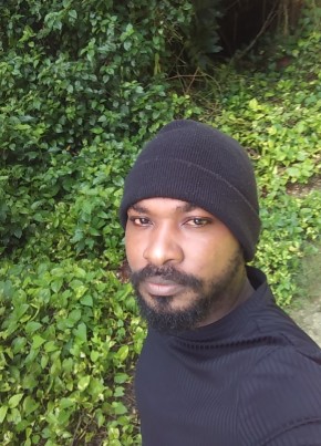 Richard, 32, Jamaica, Savanna-la-Mar