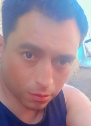 Jorgeluis, 35, Estados Unidos Mexicanos, Ayutla (Estado de Puebla)