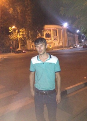 Odiljon, 37, Тоҷикистон, Душанбе
