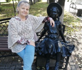 Valentina, 70, Volgograd