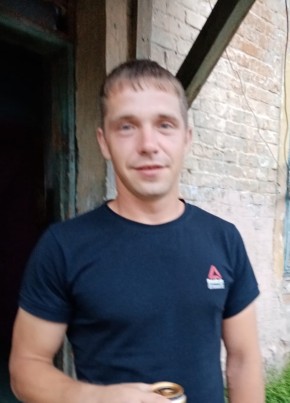 Серега из Ирбита 33 года