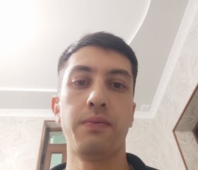 Dilshod Rahmatov, 30, Olmaliq