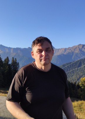 Aleksandr, 50, Russia, Izhevsk