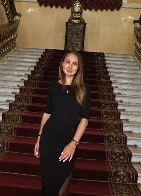 Светлана из Москвы 36 лет