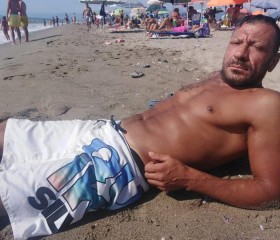 Stefano, 42 года, Firenze