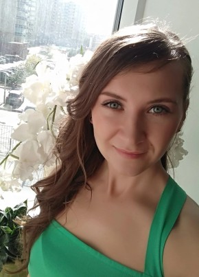Marina, 27, Russia, Tver