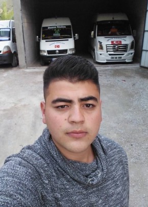 Halil’i , 26, Türkiye Cumhuriyeti, Şuhut
