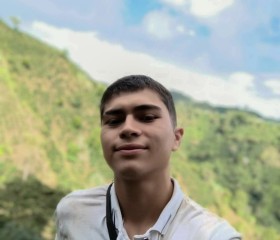 Jhoan Bastidas, 21, Pitalito