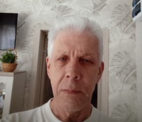 Владимир, 66 лет, Новосибирск