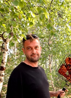 Александр из Иркутска 41 год