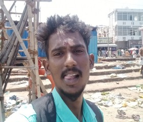 Sathish Kumar, 18 лет, Chennai