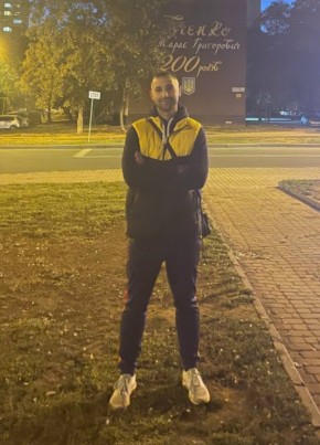 Андрей, 33, Україна, Харків