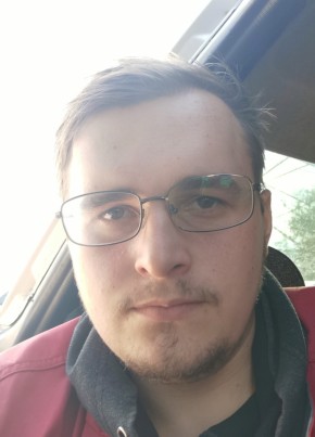 Aleksandr, 23, Russia, Kurchatov