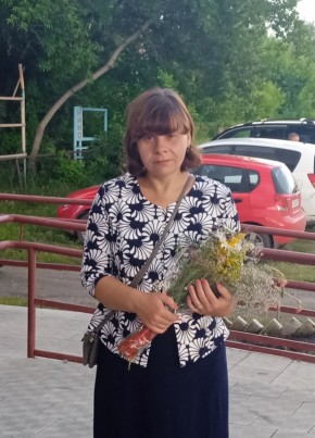 Светлана, 47, Россия, Краснозерское