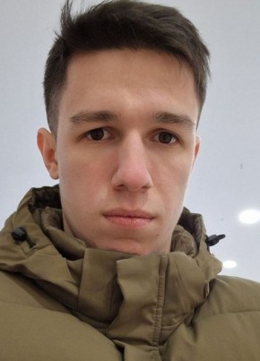 Кирилл, 22, Россия, Калининград