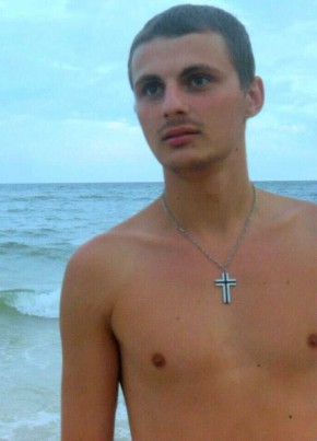 Сергей, 22, Україна, Київ