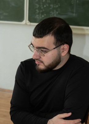 Егор из Ростова-на-Дону 21 год