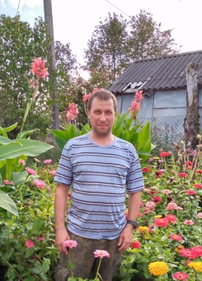 Сергей из Смоленска 40 лет