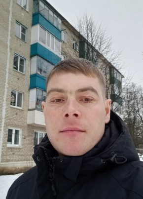 Андрей, 30, Россия, Мценск