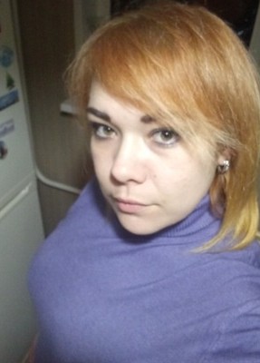 Ю-Л-Я, 36, Россия, Красноярск