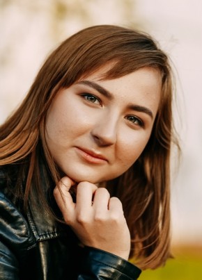 Alexandra, 22, Россия, Москва