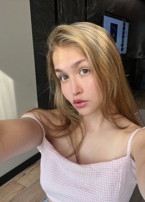 Uliana, 19, Россия, Краснодар