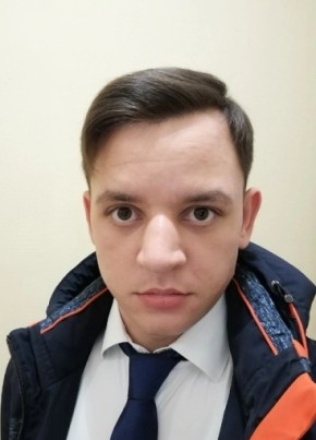 Максим, 27, Россия, Москва
