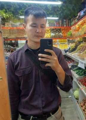 Kolya, 24, Kyrgyzstan, Kyzyl-Kyya