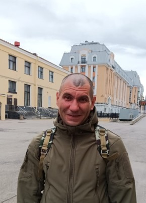 Андрей, 46, Україна, Артемівськ (Донецьк)