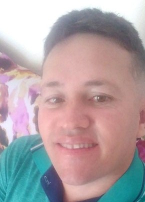 Sergio из Currais Novos 41 год