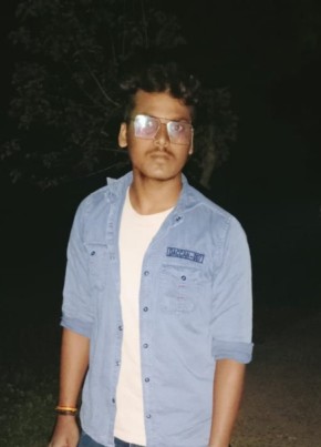 Aakash Das, 18, India, Coimbatore