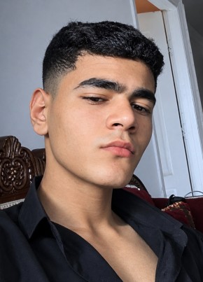 Salah Mohamed из القاهرة 21 год