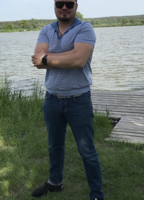 Юрий, 36, Україна, Чорноморськ