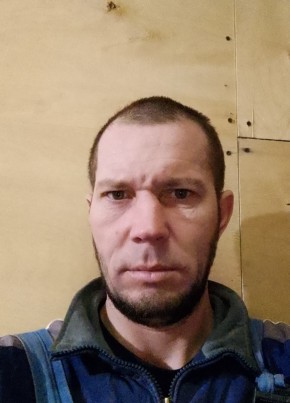 Антон Кузьменко, 38, Россия, Тюмень